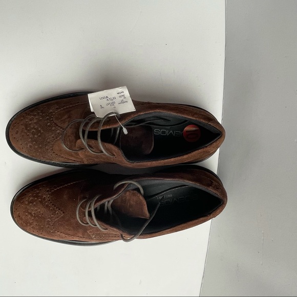 Boemos Italian menshoe size 43 browncolour EST1981 - Picture 10 of 10